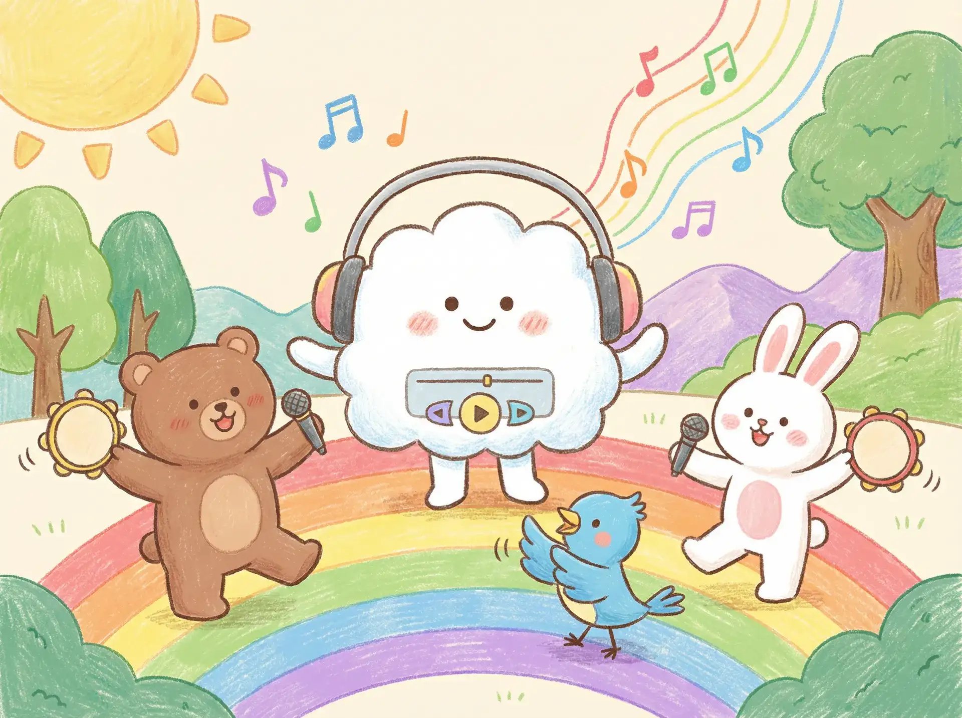 小朋友的音乐绘画 - 冲动的惩罚8集未删减动漫 艺术启蒙
